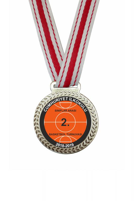 Basketbol Madalyası 1