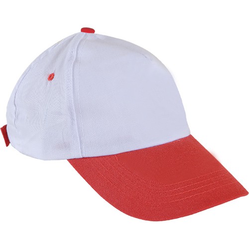 Promosyon Şapka (Kırmızı Siperli)