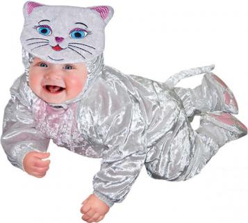 Bebek Kedi Kostümü