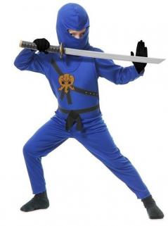 Ninjago Mavi Ninja Kostümü