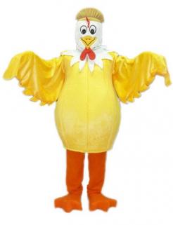 Yetişkin Tavuk Kostüm