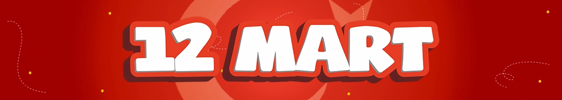12 Mart