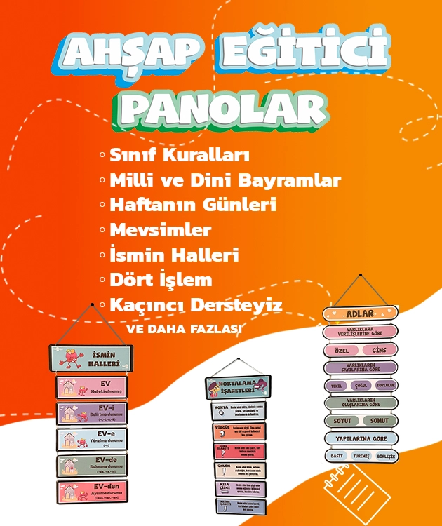 Eğitici Mateyaller