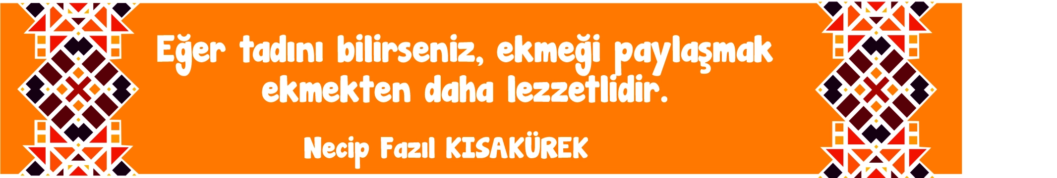 Edebiyat Sokağı Kiriş Yazısı