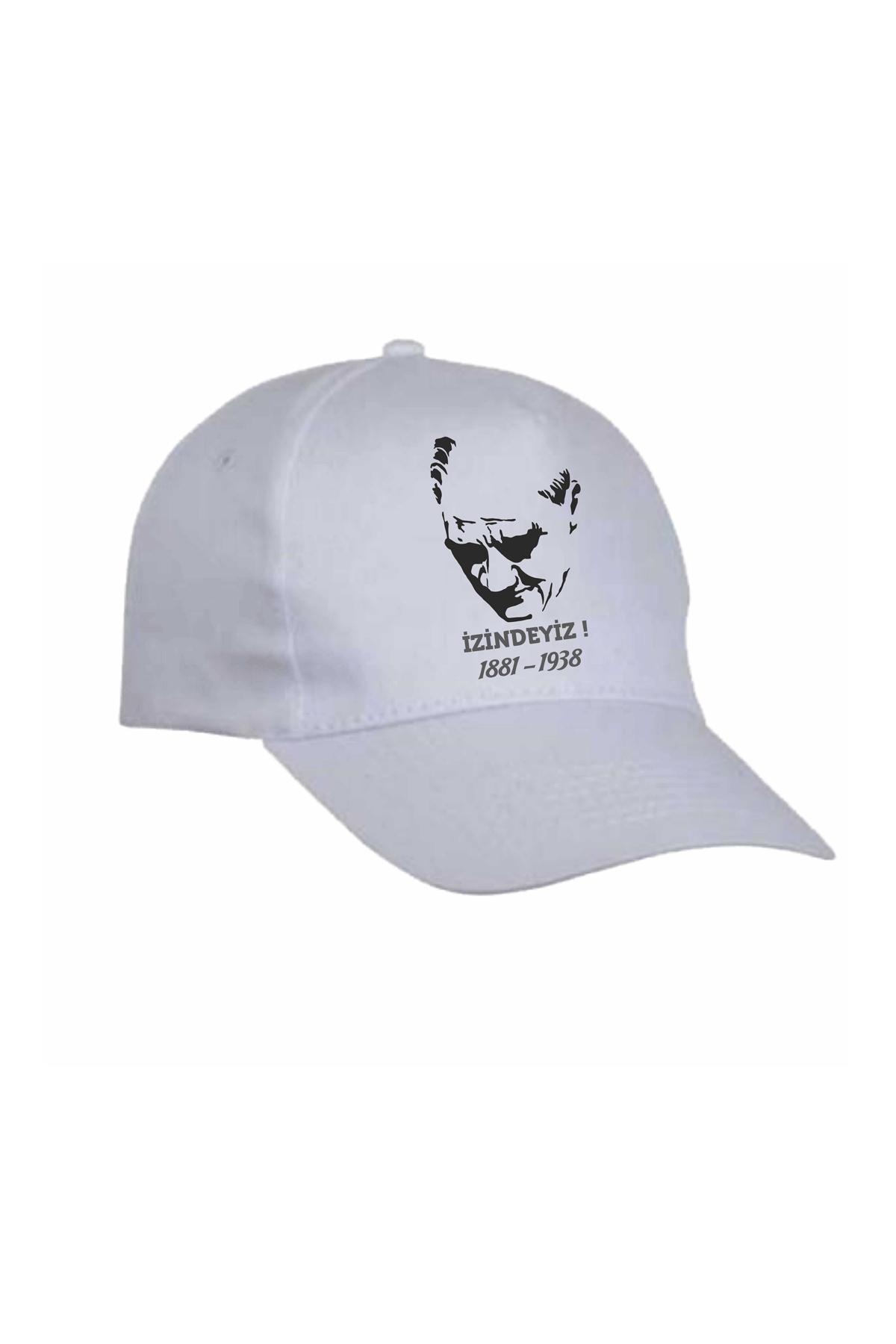 10 Kasım Baskılı Şapka