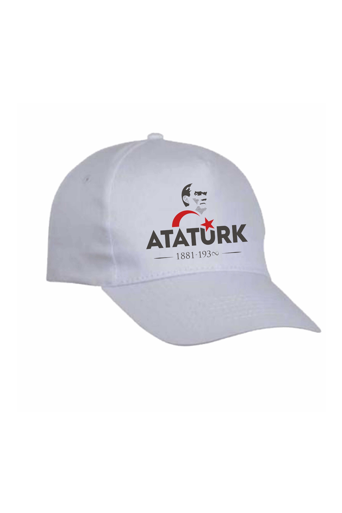 10 Kasım Baskılı Şapka