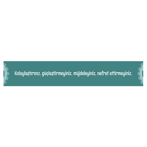 İmamhatip Kiriş Yazısı