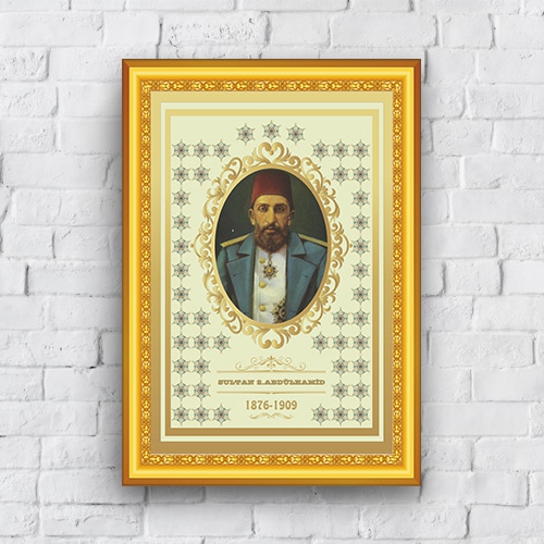 2. Abdulhamid Han Afişi