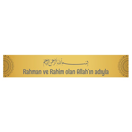 İmamhatip Kiriş Yazısı