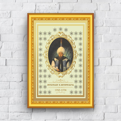 3. Mustafa Afişi