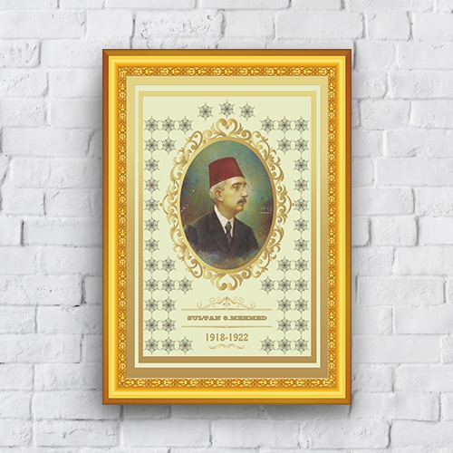 6. Mehmed Afişi