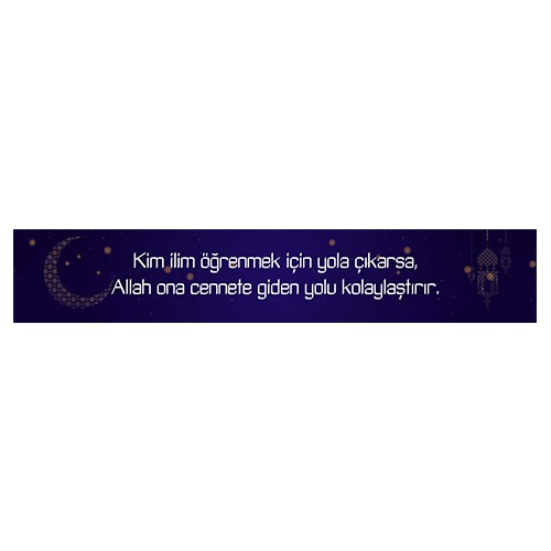İmamhatip Kiriş Yazısı