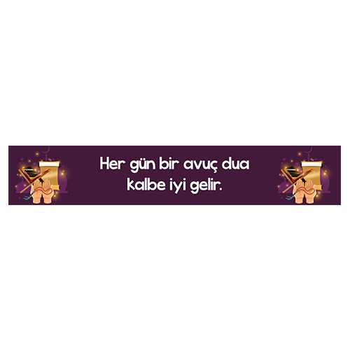 İmamhatip Kiriş Yazısı