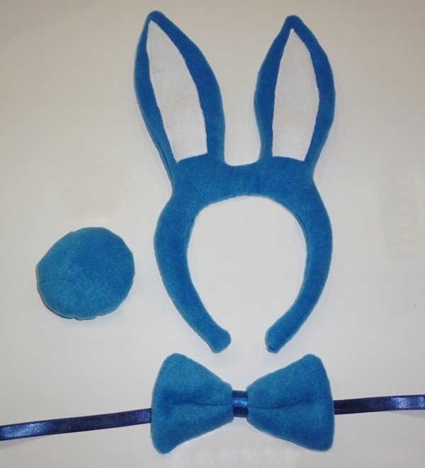 Tavşan Kostüm Set