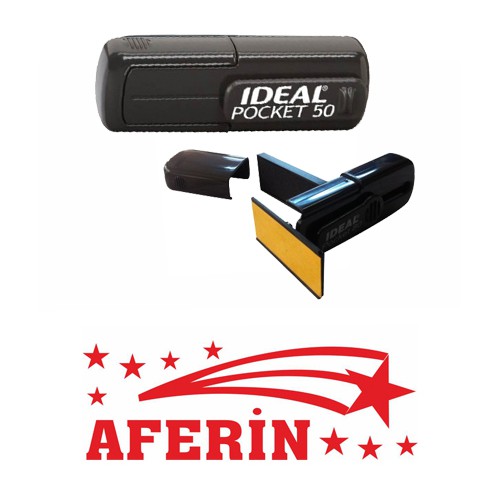 Aferin Öğretmen Cep Kaşesi 2