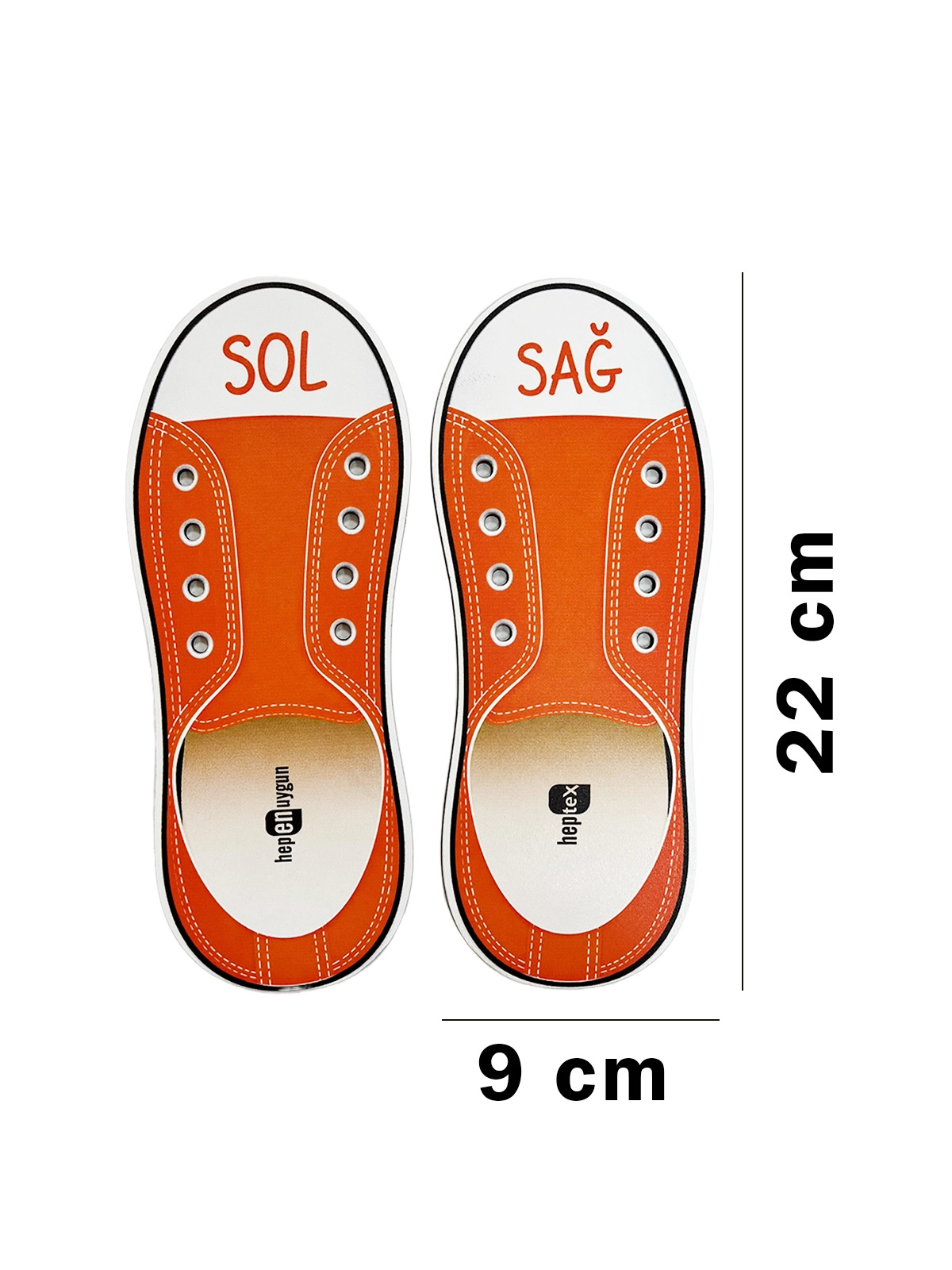 Ahşap Ayakkabı Bağlama Öğrenme Seti – 4’lü Eğitici Ayakkabı Modeli