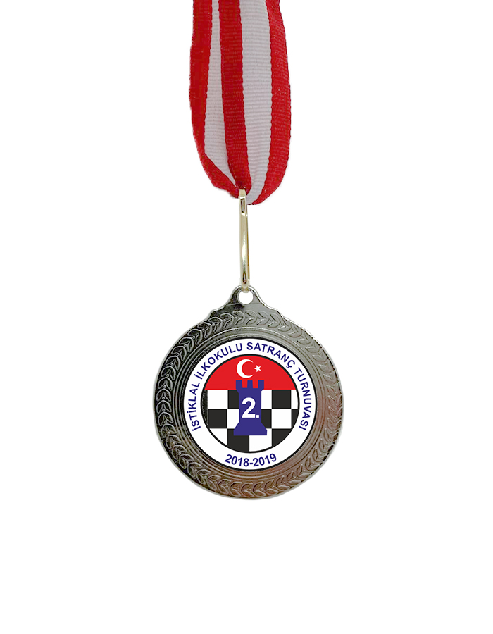 Satranç Madalyası 1