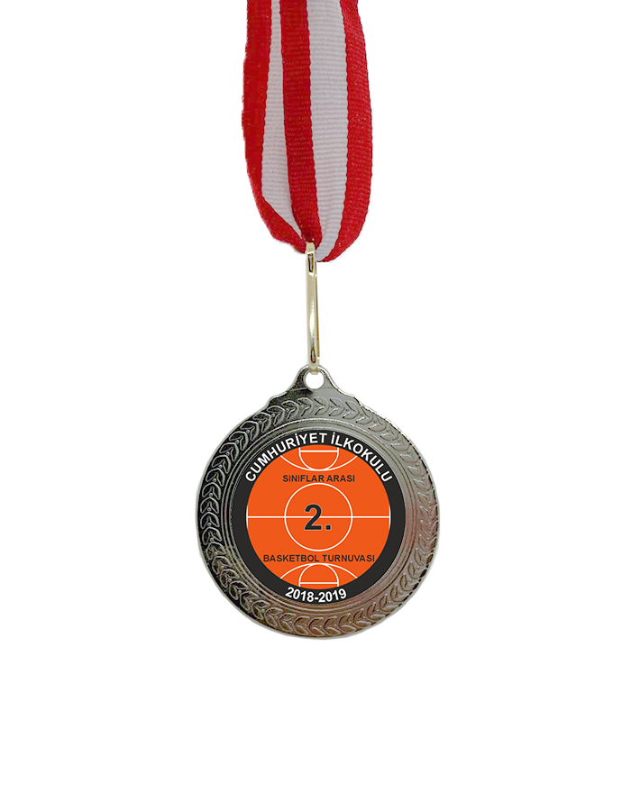 Basketbol Madalyası 1