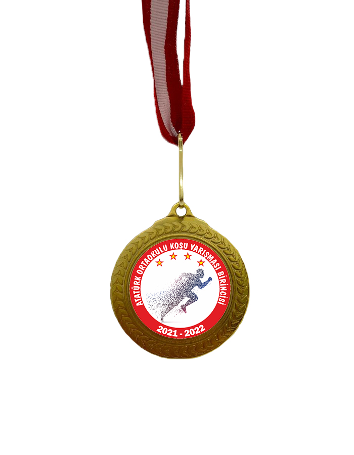 Koşu Madalyası