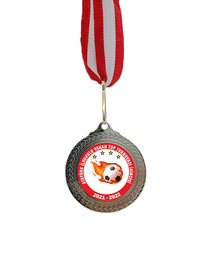 Yakan Top Madalyası