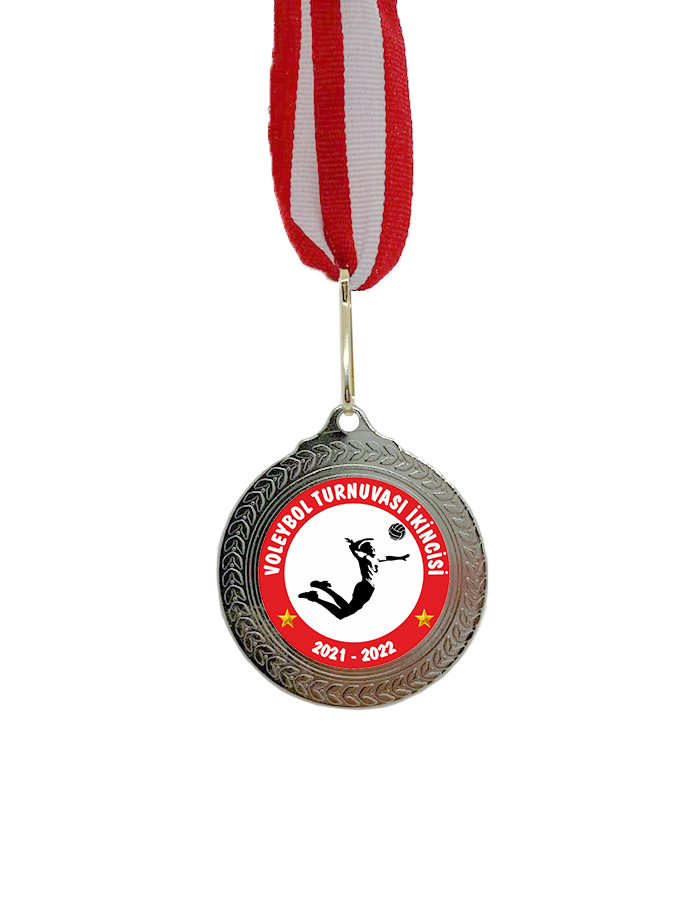 Voleybol Turnuvası Madalyası