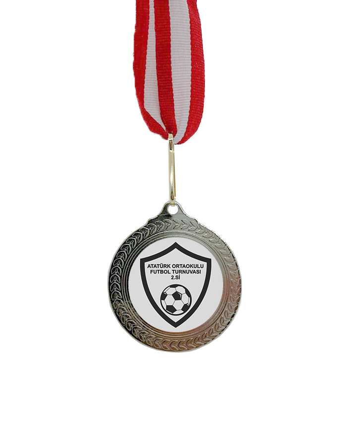 Futbol Madalyası 1