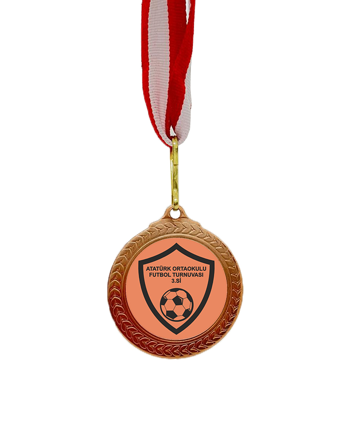 Futbol Madalyası 1