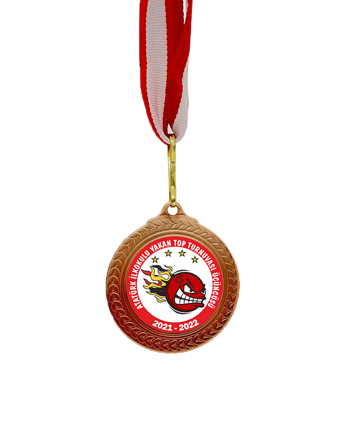 Yakan Top Madalyası