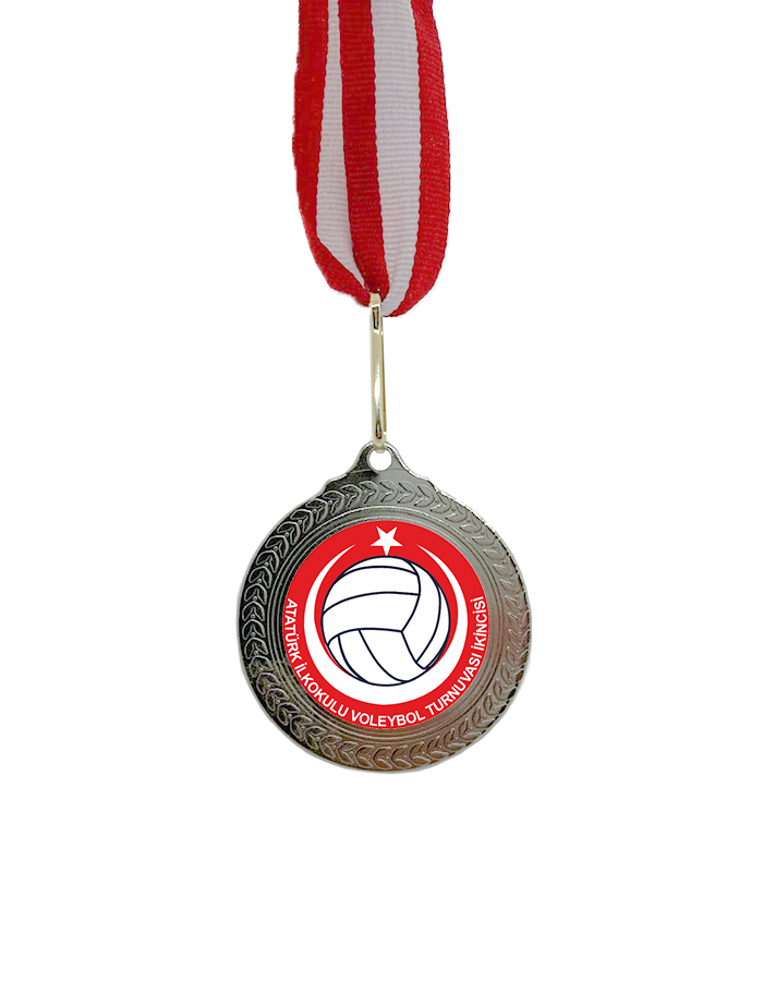 Voleybol Madalyası 1
