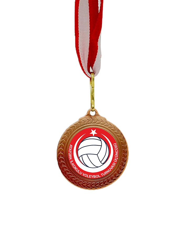 Voleybol Madalyası 1