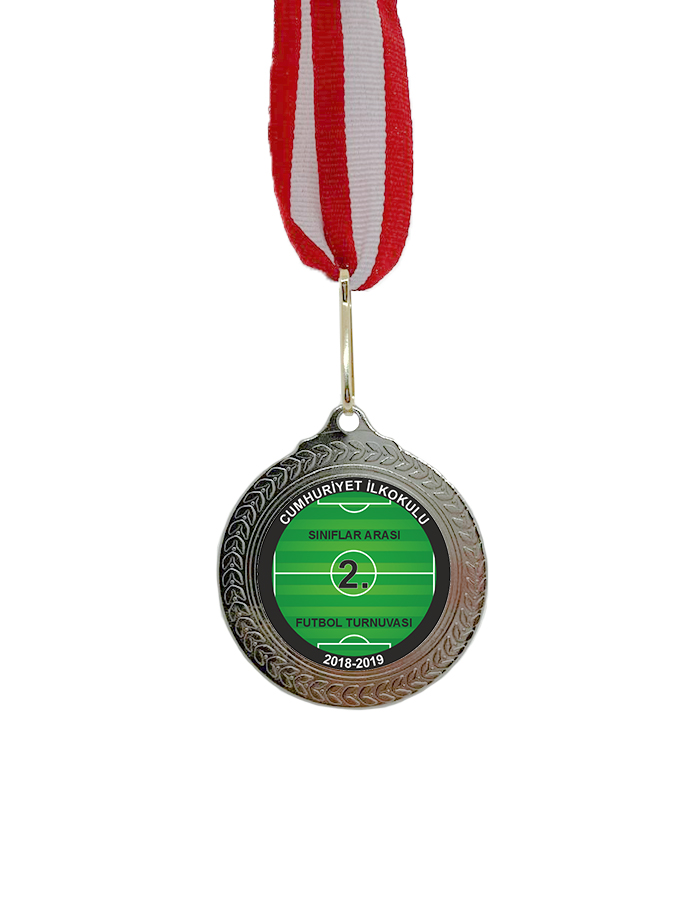 Futbol Madalyası 2