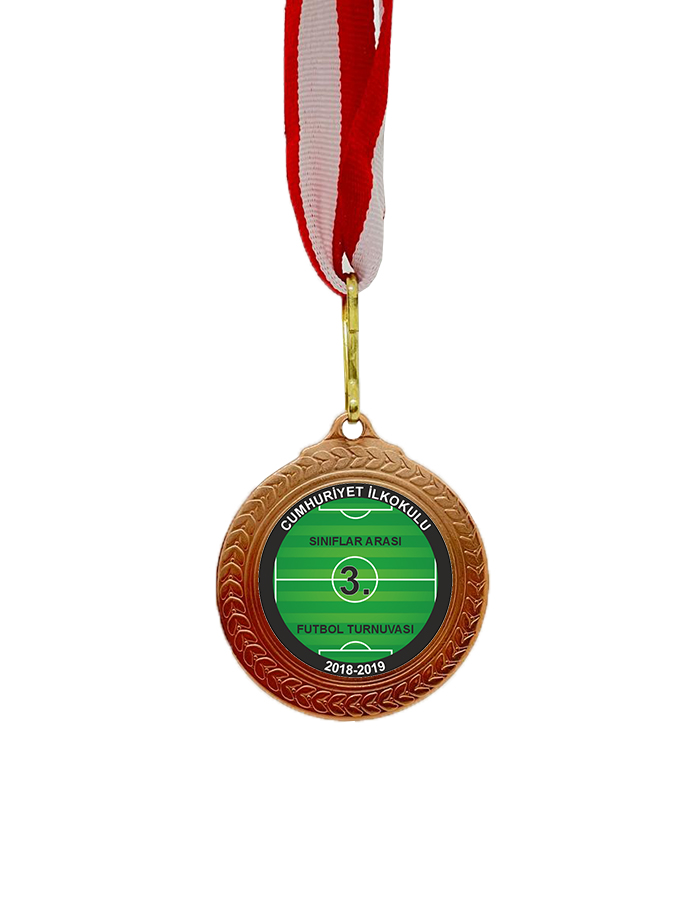 Futbol Madalyası 2