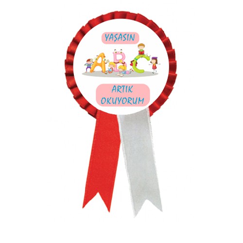 Artık Okuyorum Kokartı 8