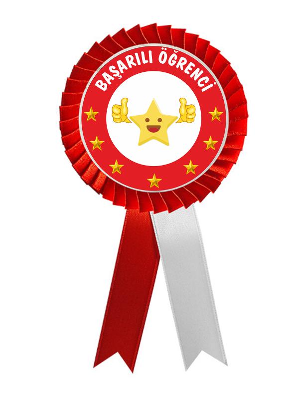 Başarılı Öğrenci Kokartı