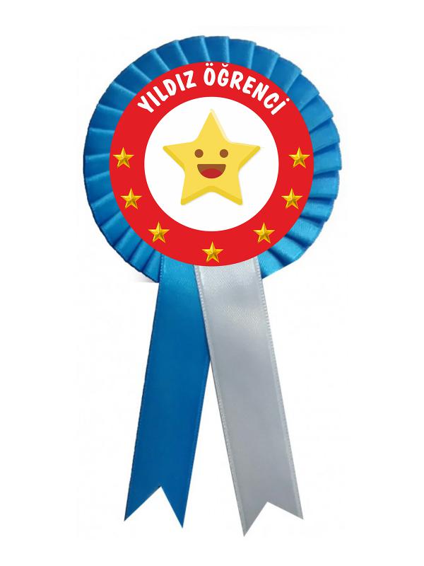 Yıldız Öğrenci Kokartı
