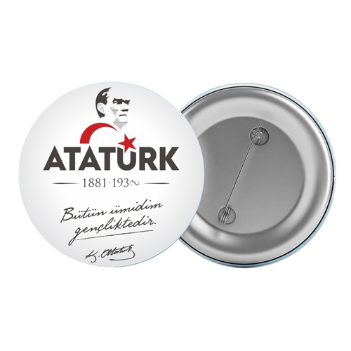 Atatürk Rozeti 4