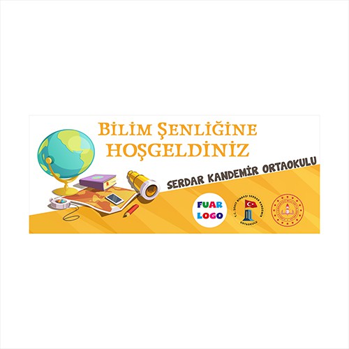Bilim Fuarı Branda 13