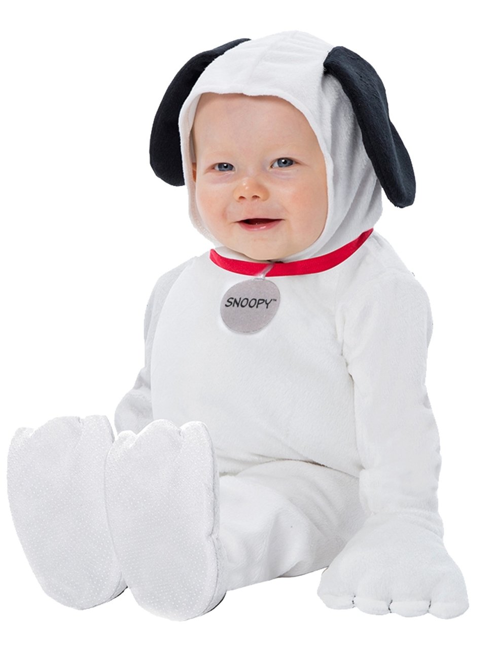 Snoopy Kostümü Bebek