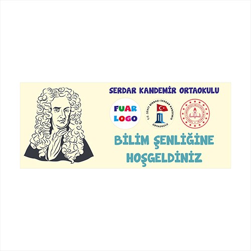 Bilim Fuarı Branda 7