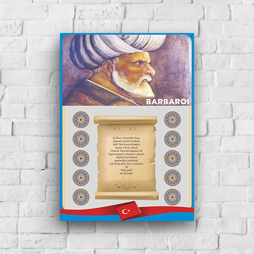 Barbaros Afişi