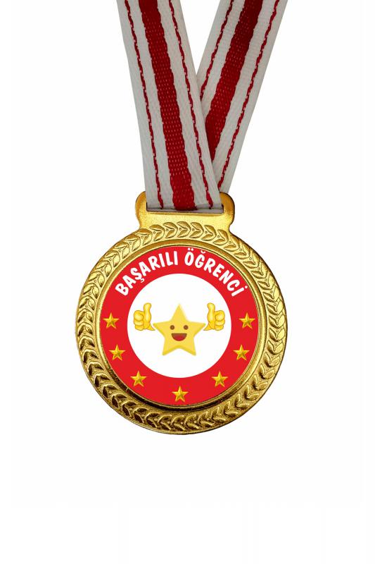 Başarılı Öğrenci Madalyası