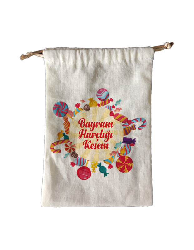 Bayram Harçlık Kesesi