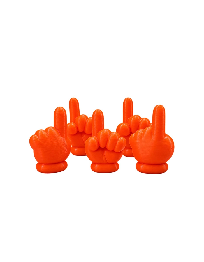 3D Kalem Arkası & Boşluk Bırakma Çubuğu – 5’li Set