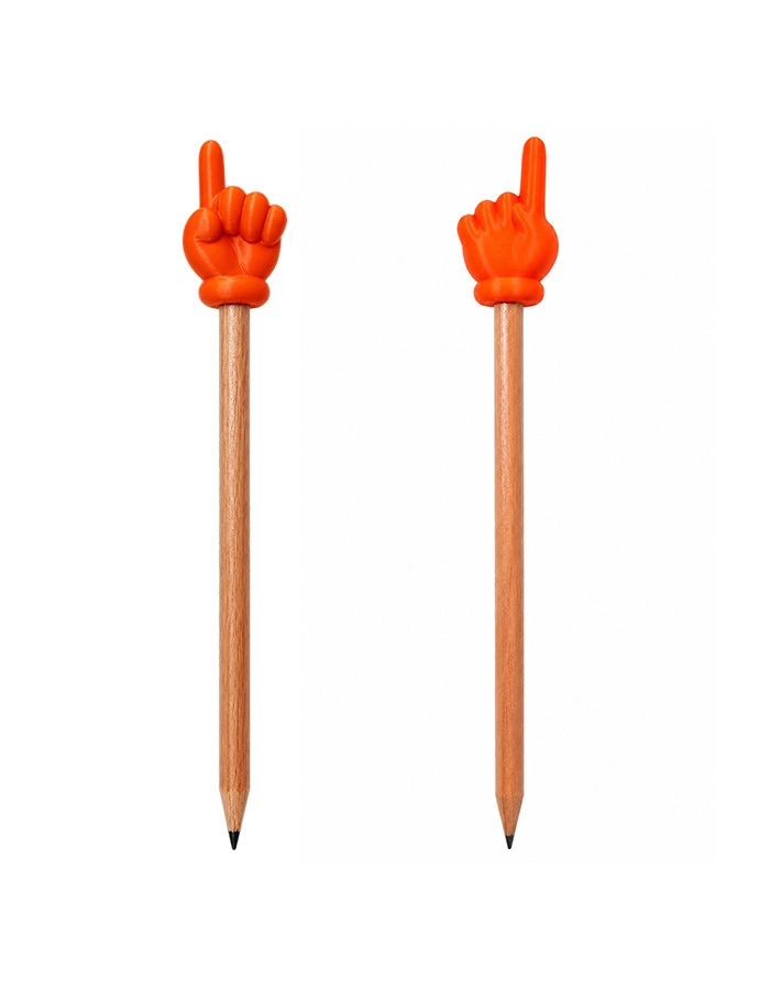 3D Kalem Arkası & Boşluk Bırakma Çubuğu – 5’li Set