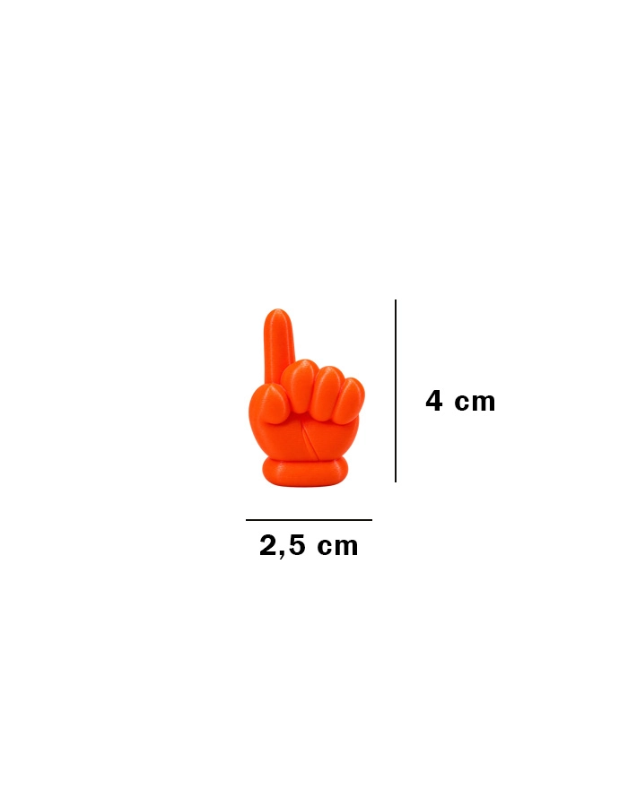 3D Kalem Arkası & Boşluk Bırakma Çubuğu – 5’li Set
