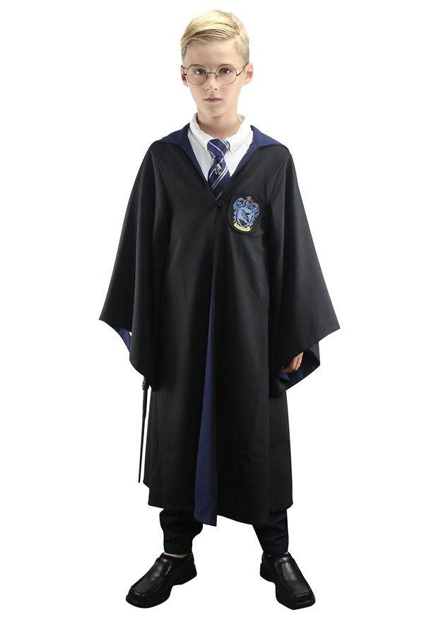 Harry Potter Ravenclaw Kostümü