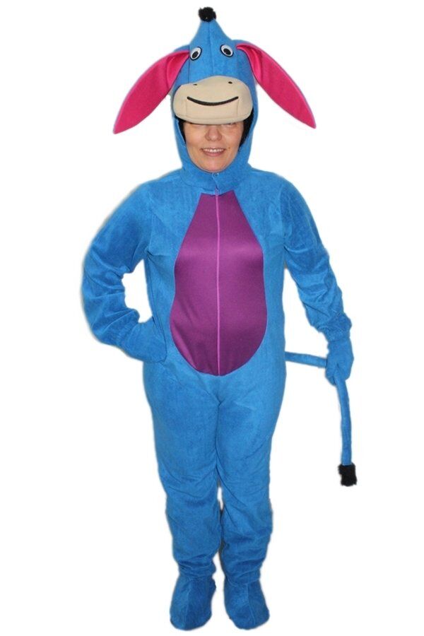 Eeyore Kostümü