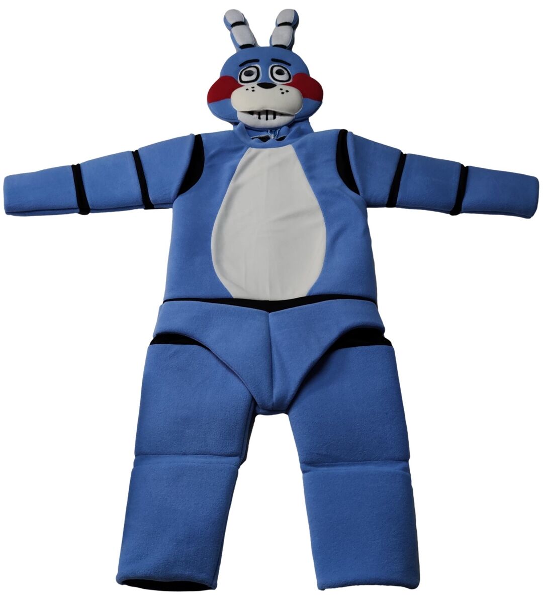 Five Nights At Freddy’s Mavi Tavşan Kostümü
