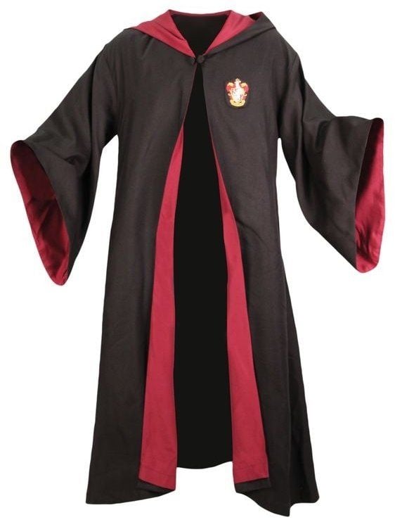 Harry Potter Gryffindor Kostümü