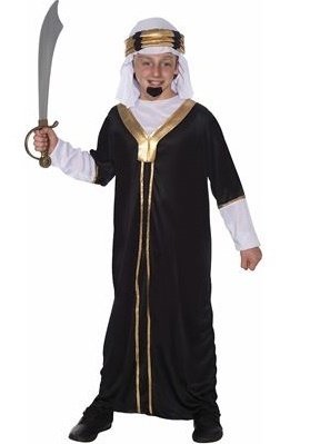 Arap Kostümü